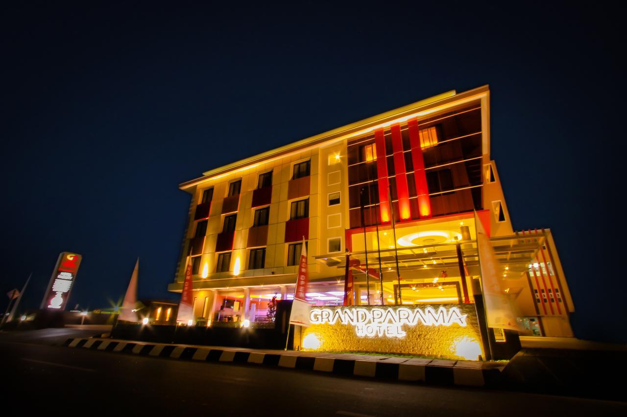 Grand Parama Hotel Tanjung Redep Eksteriør bilde