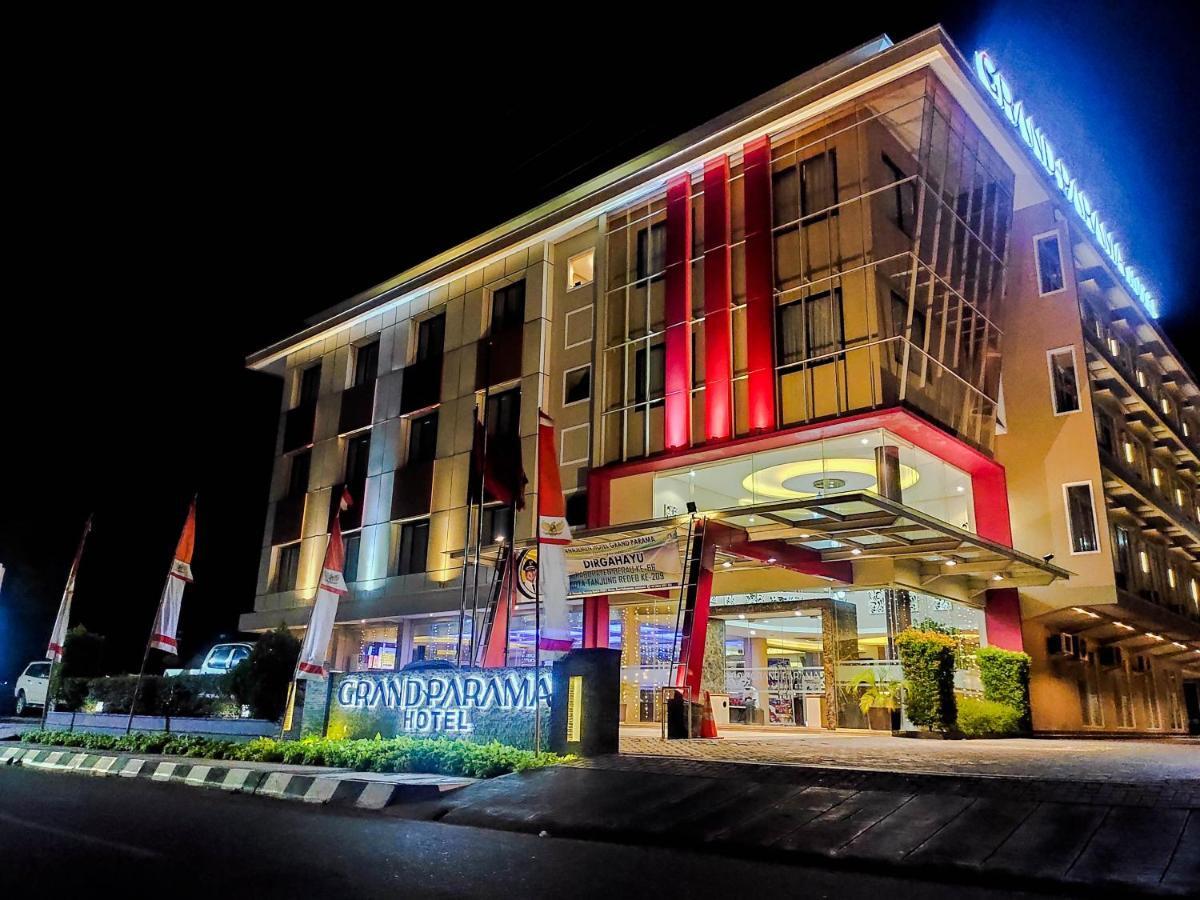 Grand Parama Hotel Tanjung Redep Eksteriør bilde
